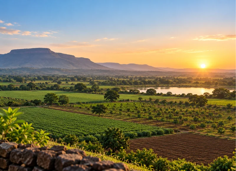 Is Agricultural Land a Good Investment in Maharashtra? A Practical Guide
