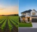 Managed Farmland vs Traditional Real Estate: Which Investment Makes More Sense in 2026?