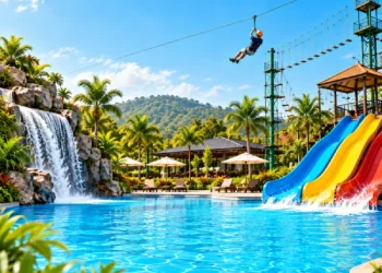 Water & Adventure Entertainment